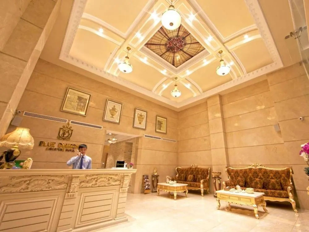 Sky Gem Hotel Sora Ho Chi Minh City