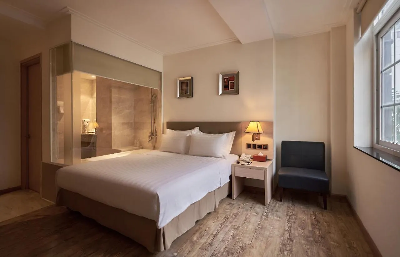 Sky Gem Hotel Sora Ho Chi Minh City 4*,