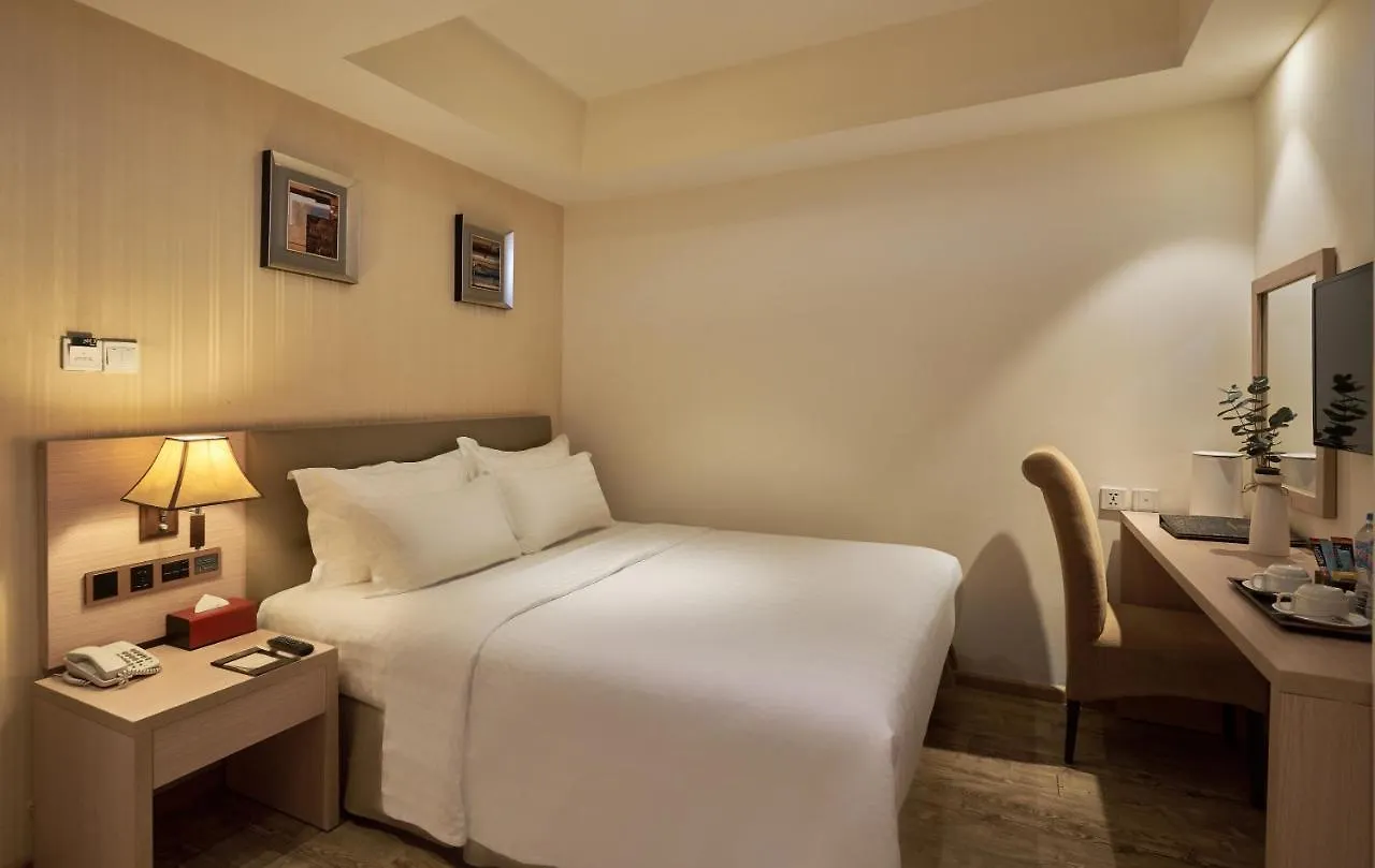 ****  Sky Gem Hotel Sora Ho Chi Minh City Vietnam