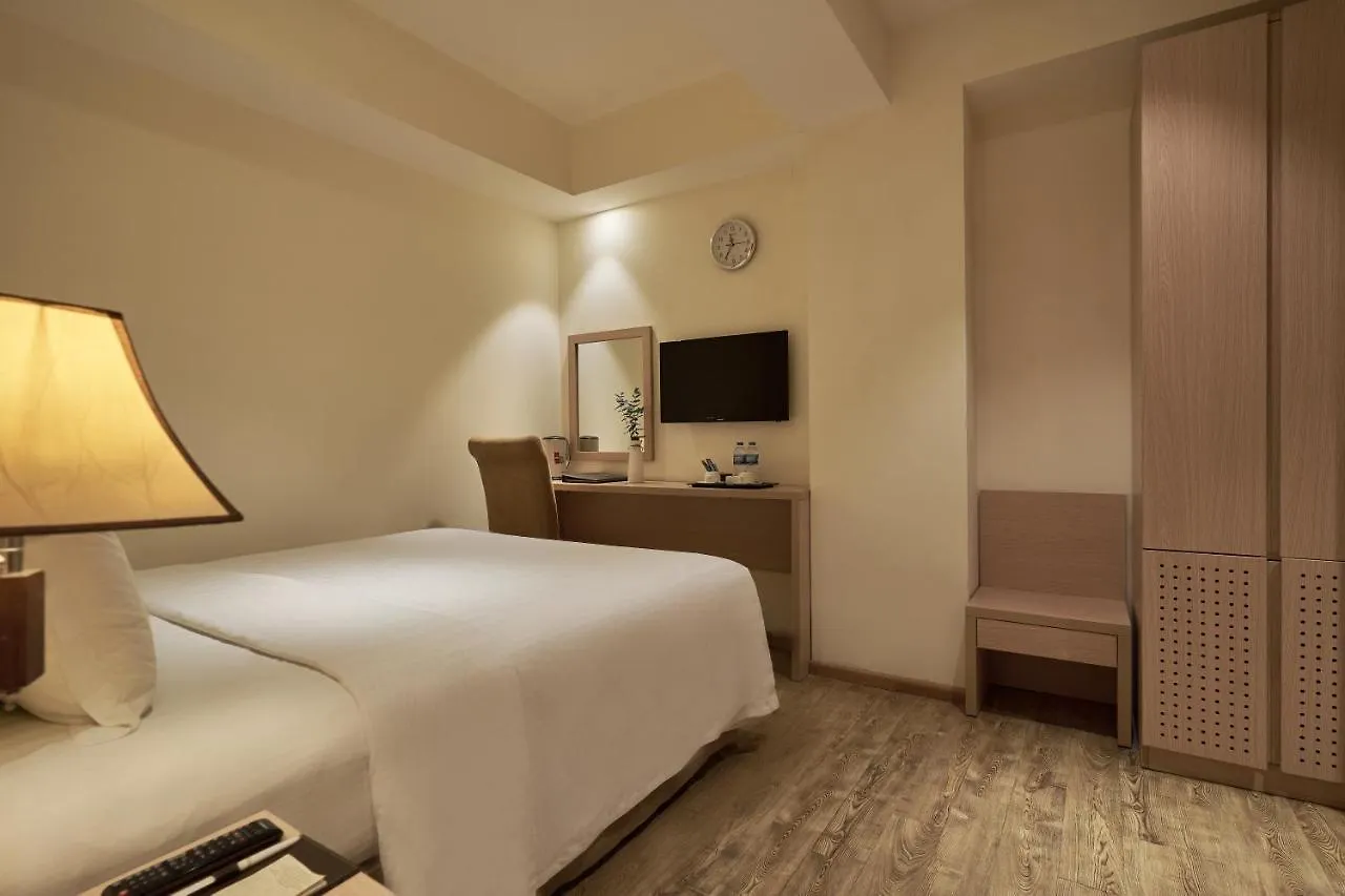 Sky Gem Hotel Sora Ho Chi Minh City