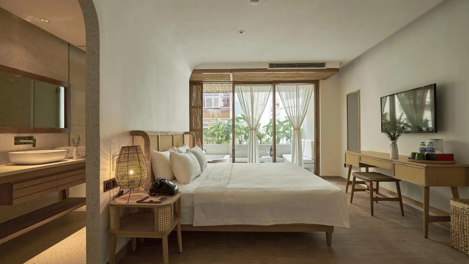 Sky Gem Hotel Sora Ho Chi Minh City