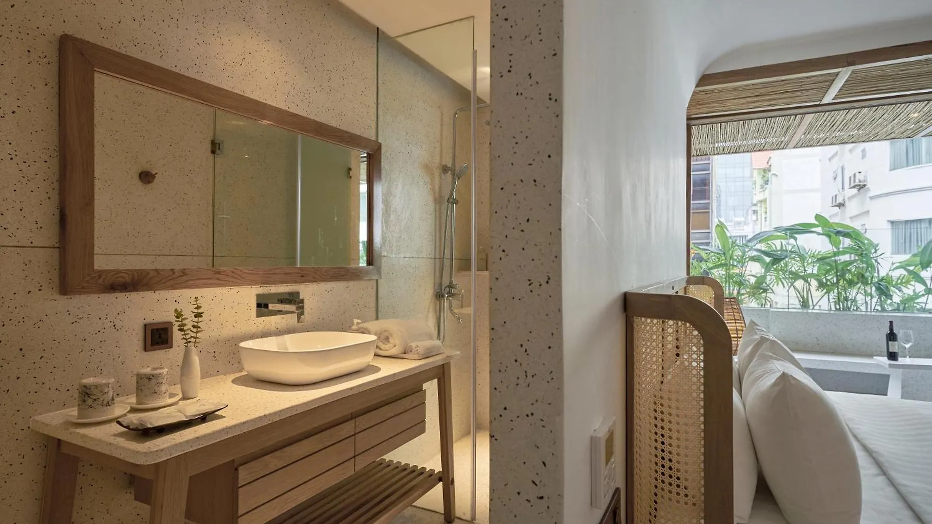 Sky Gem Hotel Sora Ho Chi Minh City Vietnam