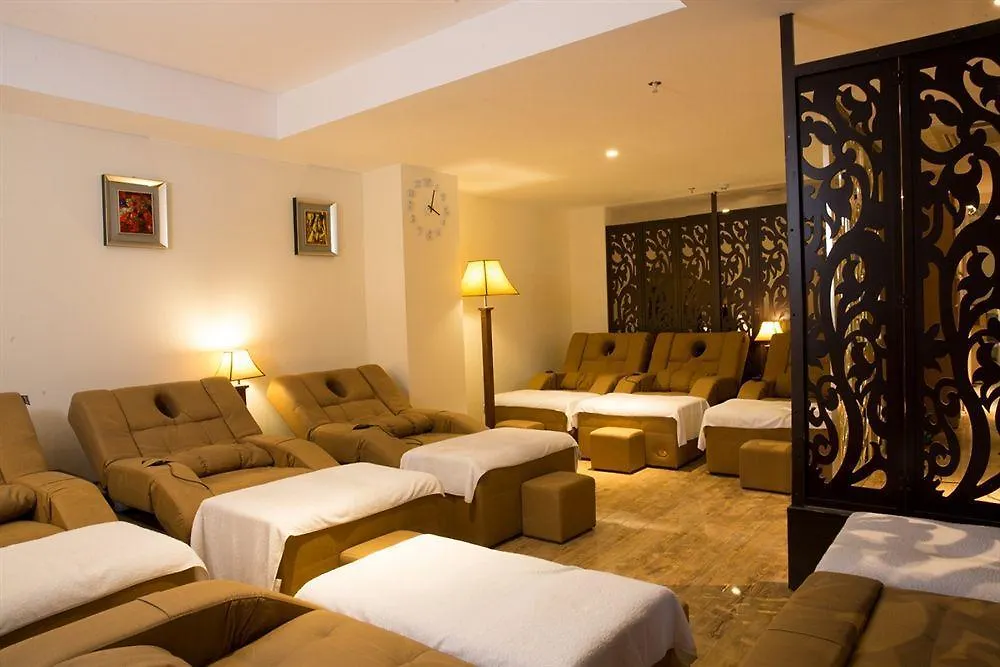 Sky Gem Hotel Sora Ho Chi Minh City Vietnam