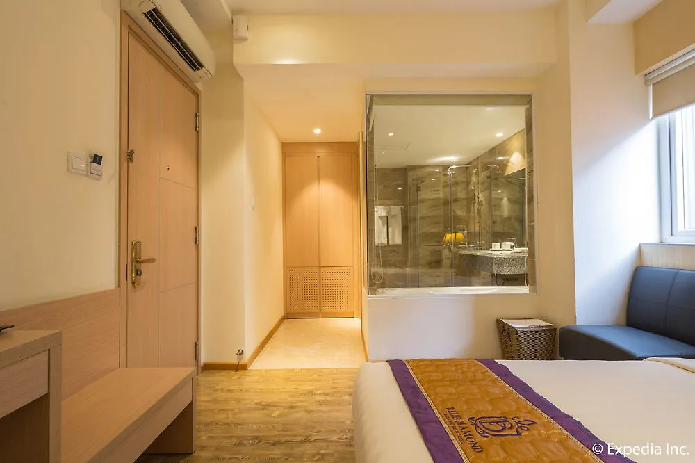 Sky Gem Hotel Sora Ho Chi Minh City