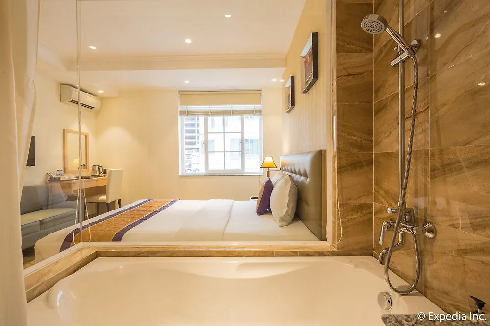 ****  Sky Gem Hotel Sora Ho Chi Minh City Vietnam