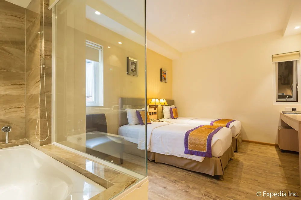 Sky Gem Hotel Sora Ho Chi Minh City Vietnam