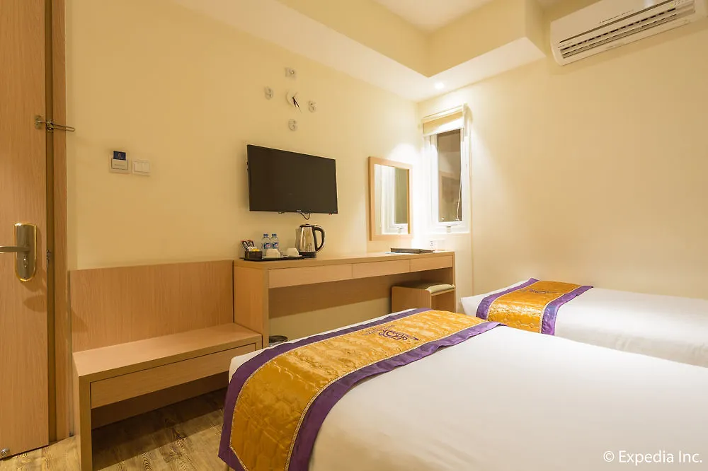 Sky Gem Hotel Sora Ho Chi Minh City