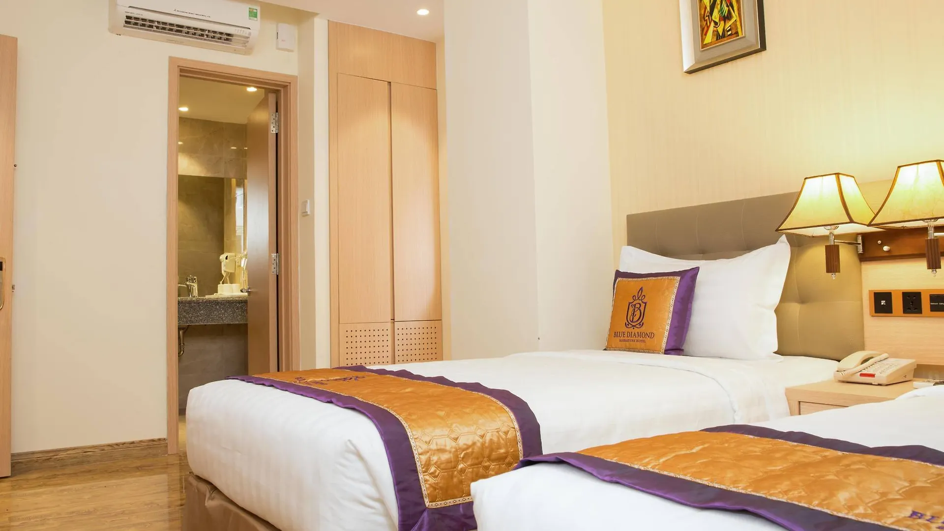 Sky Gem Hotel Sora Ho Chi Minh City