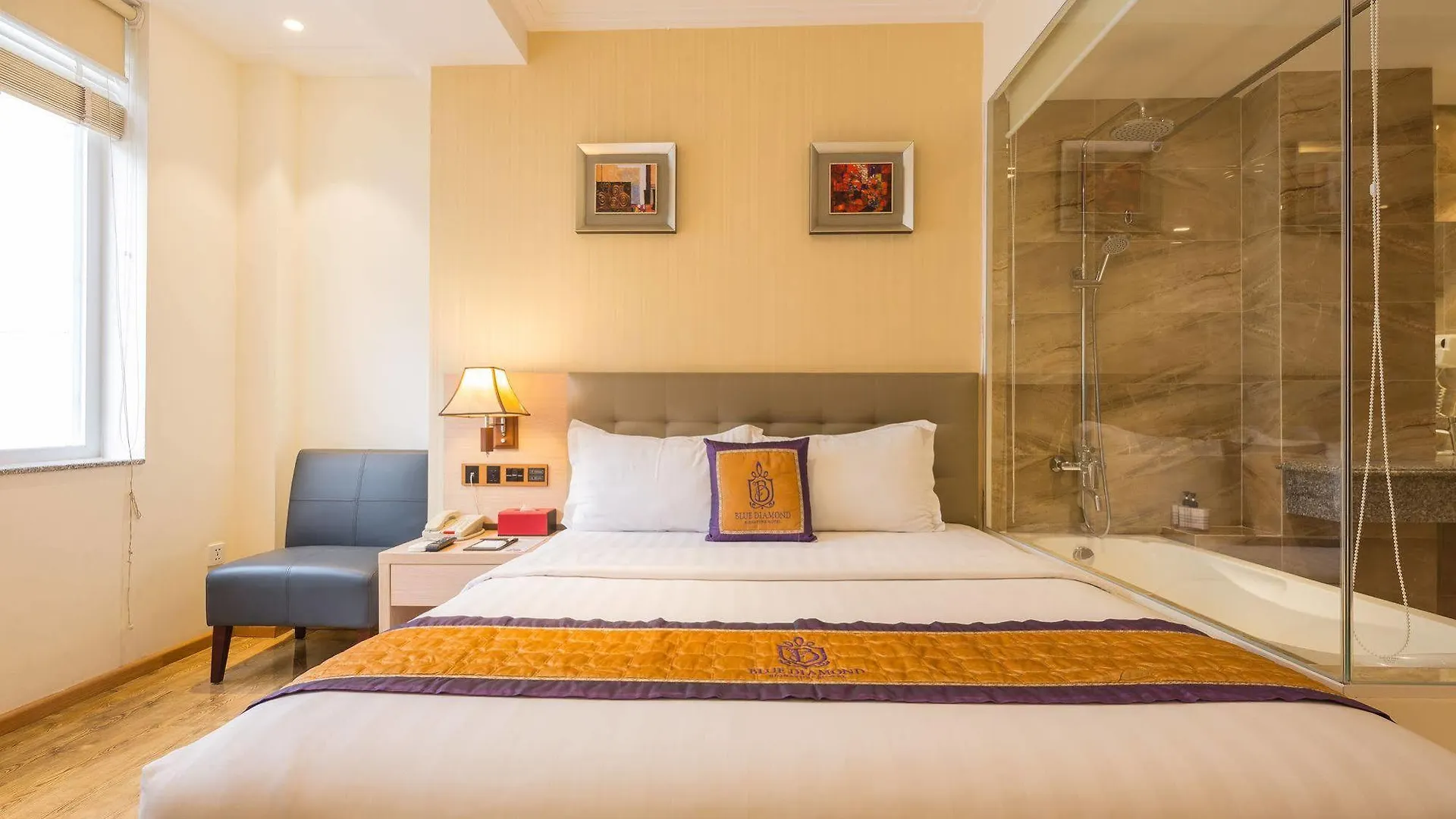 Sky Gem Hotel Sora Ho Chi Minh City 4*,  Vietnam