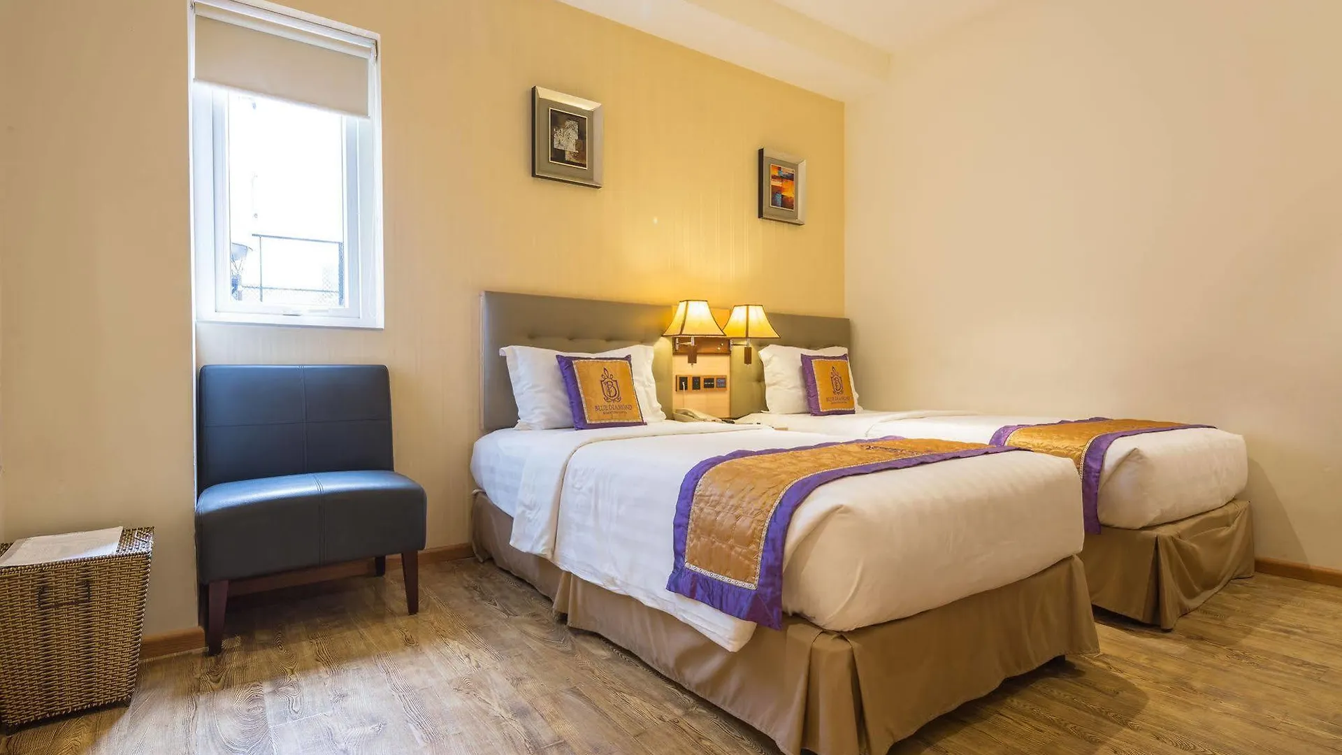 Sky Gem Hotel Sora Ho Chi Minh City