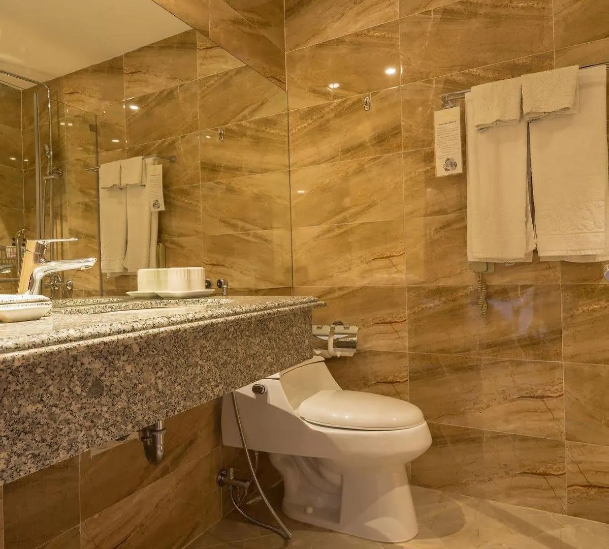 Sky Gem Hotel Sora Ho Chi Minh City 4*,  Vietnam