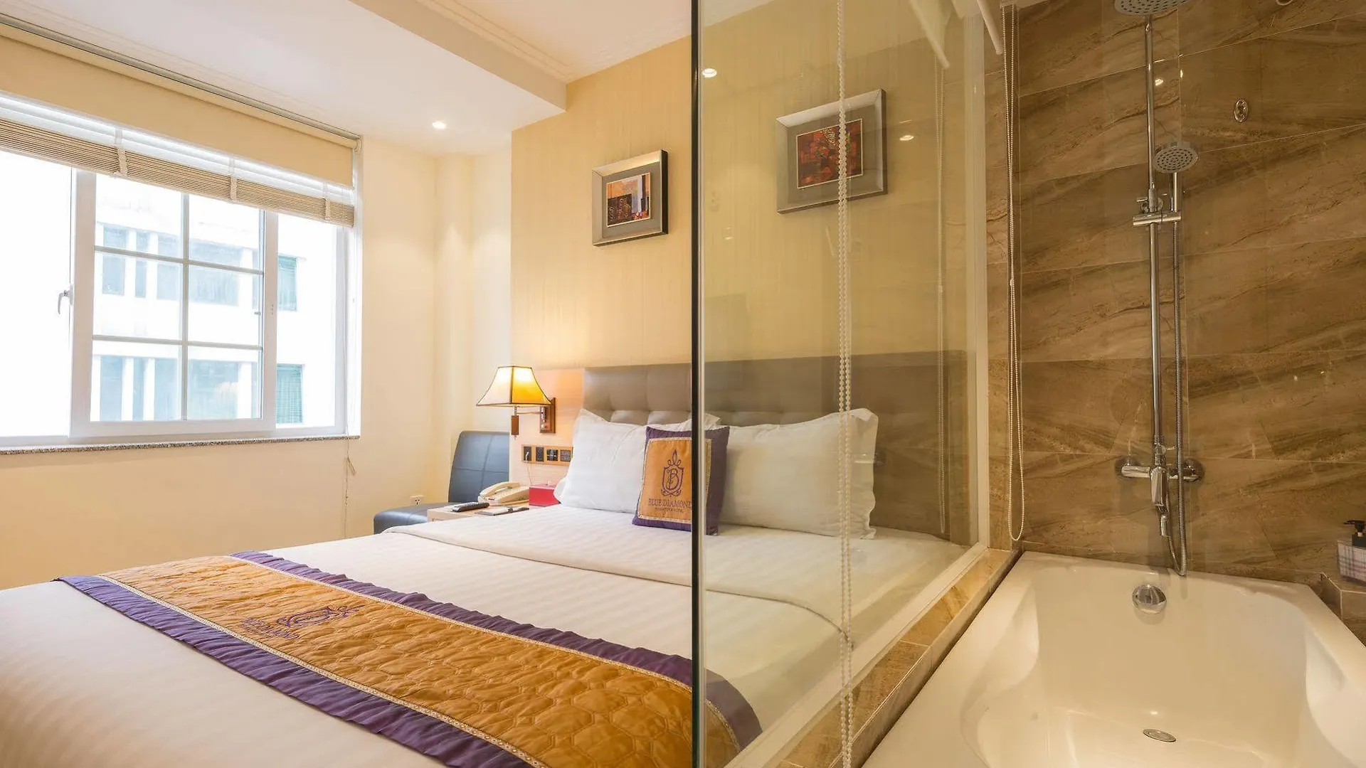 Sky Gem Hotel Sora Ho Chi Minh City